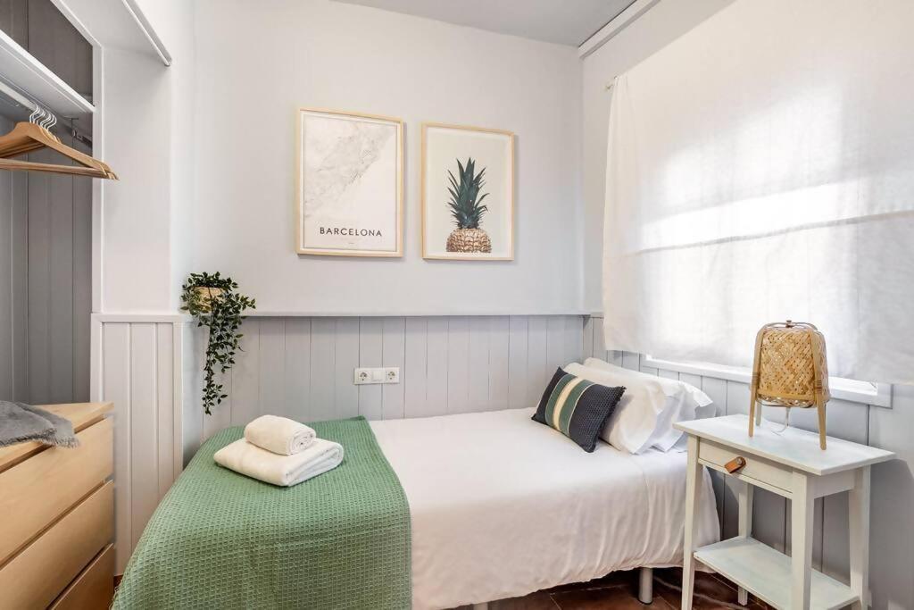 Park Guell Gaudi 2 Bedroom Apartment Барселона Екстер'єр фото