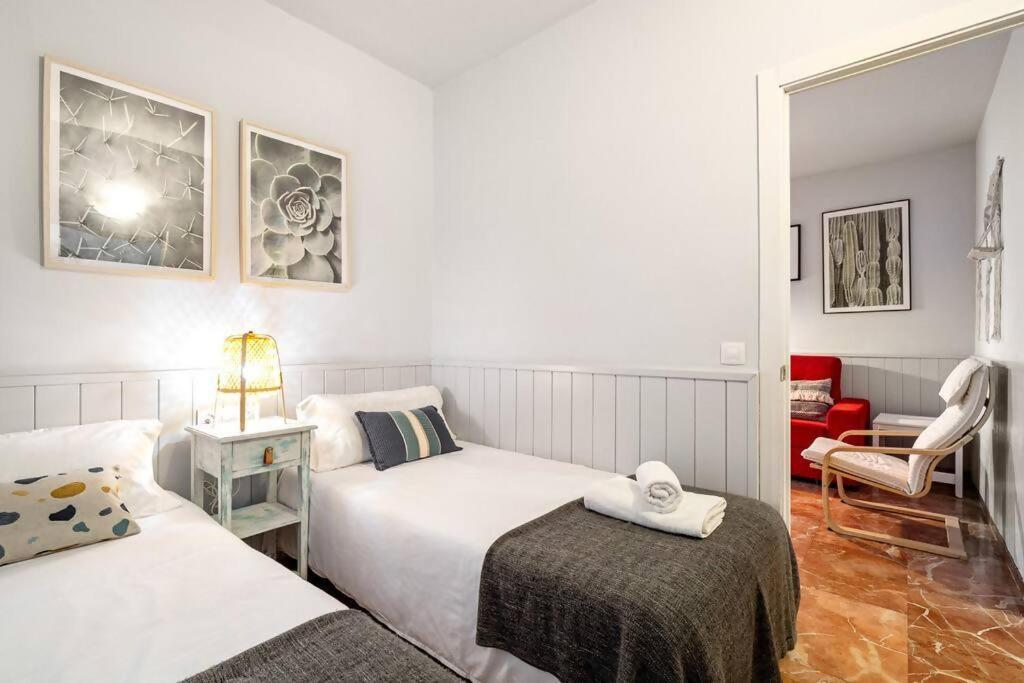 Park Guell Gaudi 2 Bedroom Apartment Барселона Екстер'єр фото