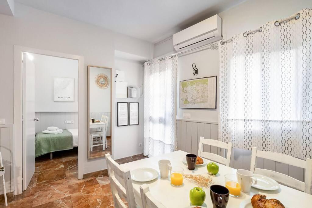 Park Guell Gaudi 2 Bedroom Apartment Барселона Екстер'єр фото